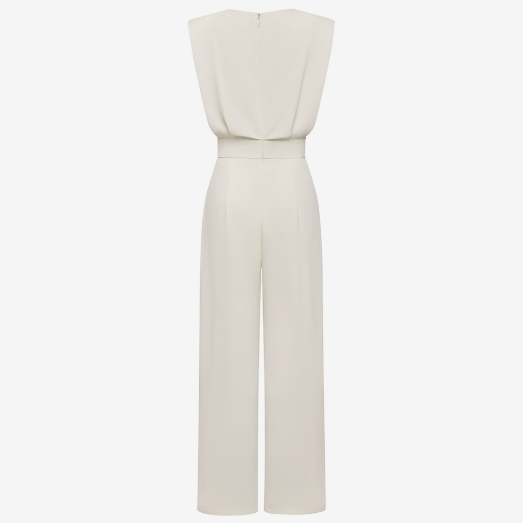 Ariia | Jumpsuit with Defined Waist