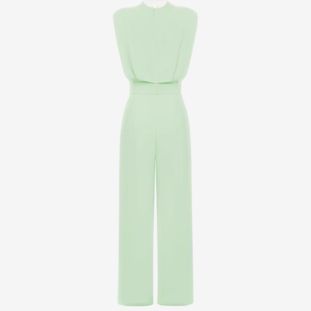 Ariia | Jumpsuit with Defined Waist