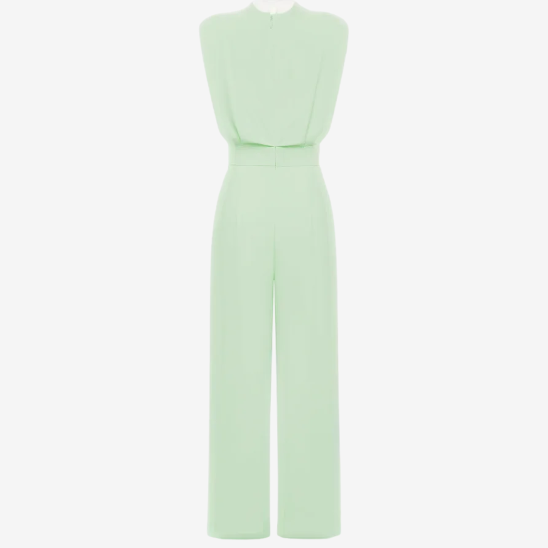 Ariia | Jumpsuit with Defined Waist