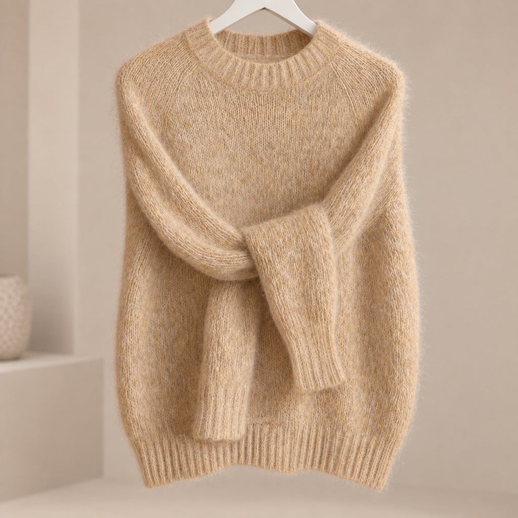 The Aspen Sweater