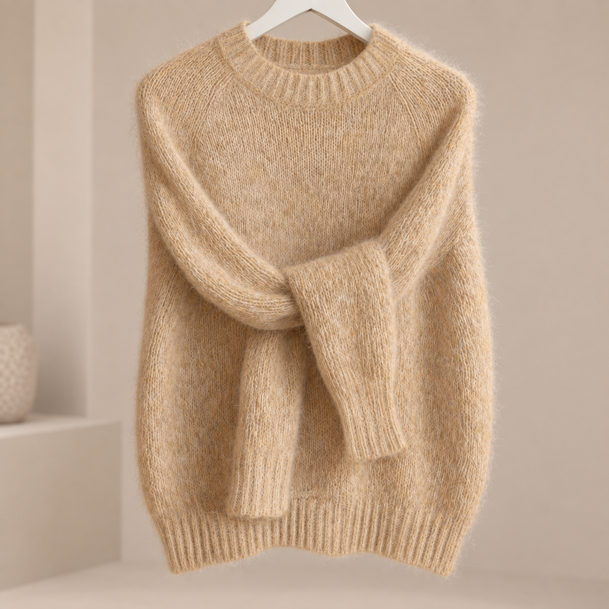 The Aspen Sweater
