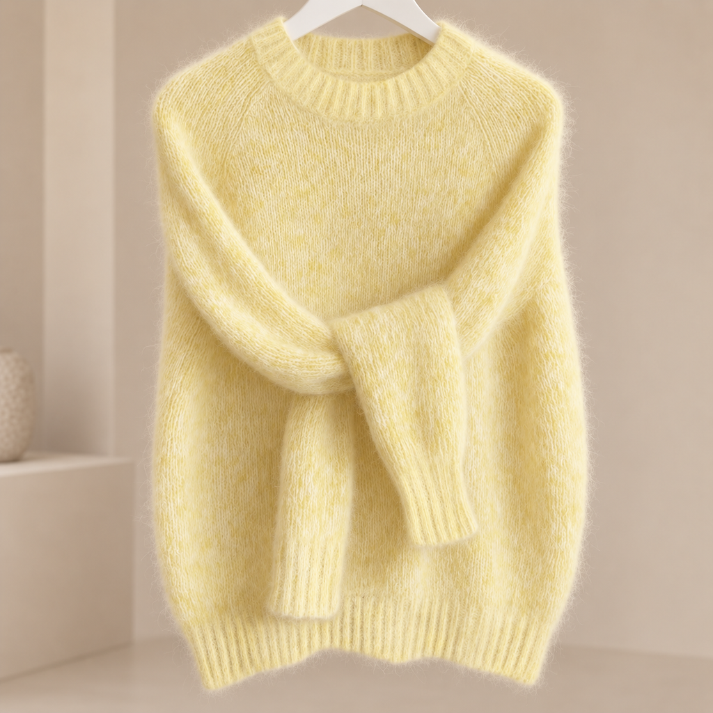 The Aspen Sweater
