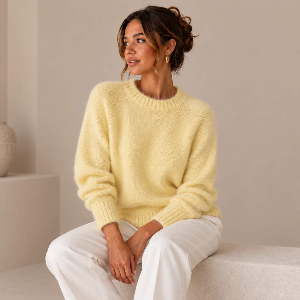 The Aspen Sweater