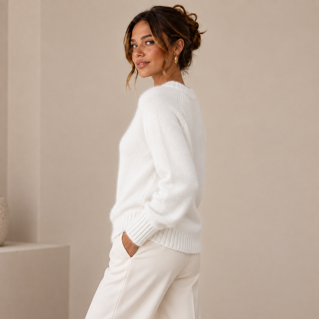 The Aspen Sweater