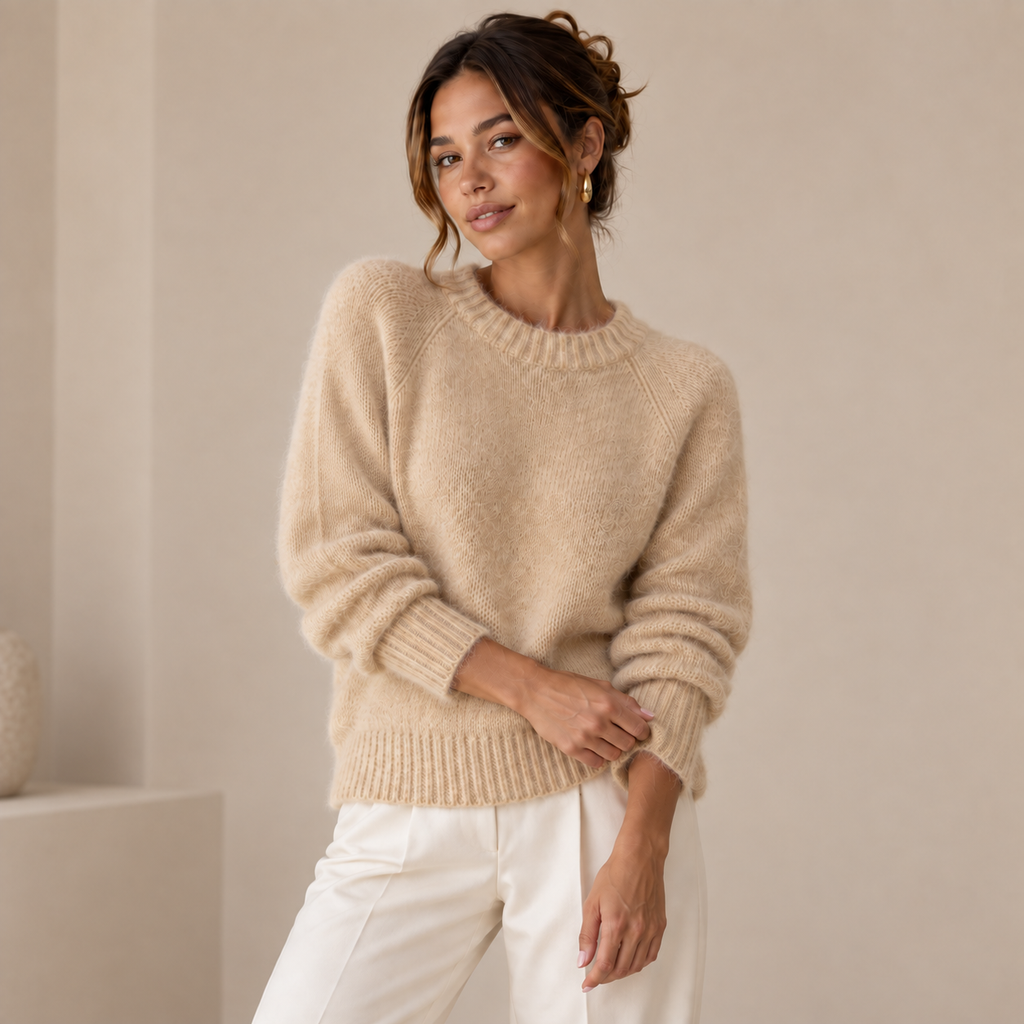 The Aspen Sweater