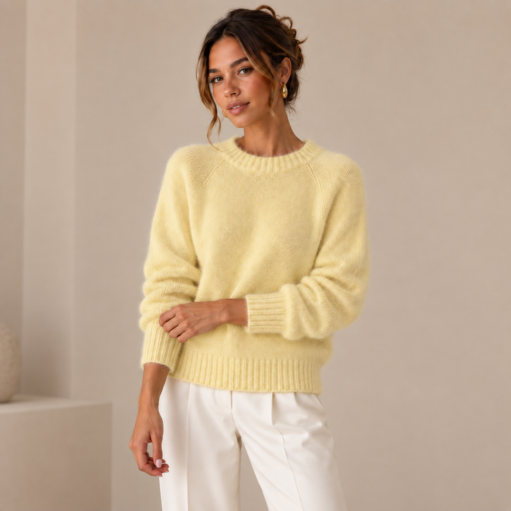 The Aspen Sweater