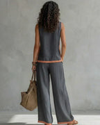 Leila | Two-Piece Fluid Set